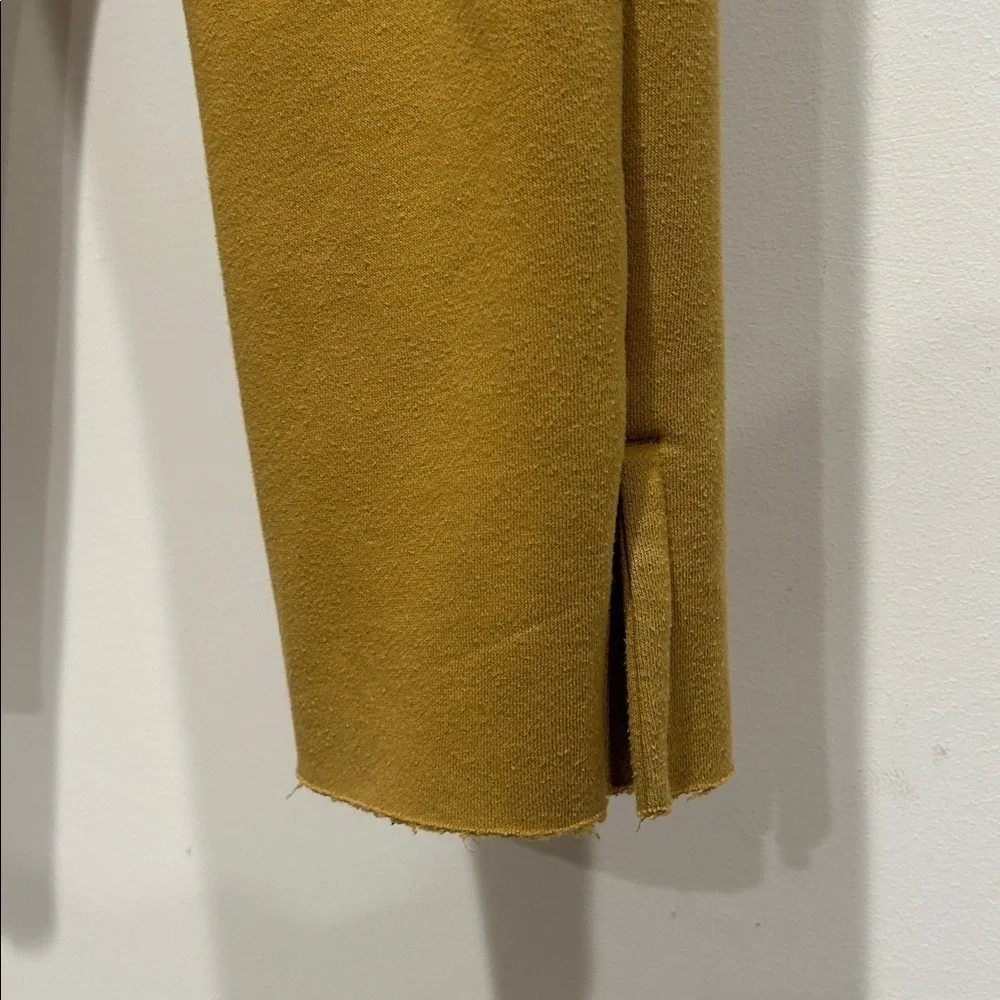 Honor the gift Kids Mustard gold Jogger Set by HTG size 7-8 boys